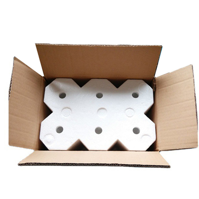 Wine Aluminum Alloy EPP EPS Mold Express Transportation Packaging