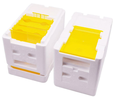 Aluminum Alloy Various Beehive EPS Mold Household Small Beehives Mold