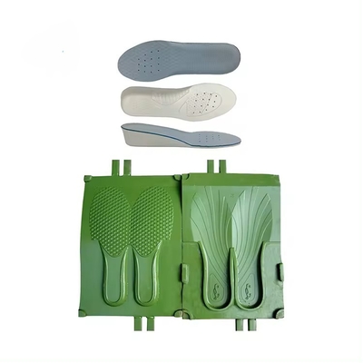 Automatic 380V Shoe Soles Etpu Foam Molding Equipment