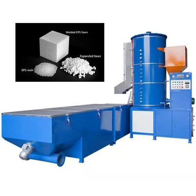 Durable Advanced EPS Bead Pre-Expanding Line Smart