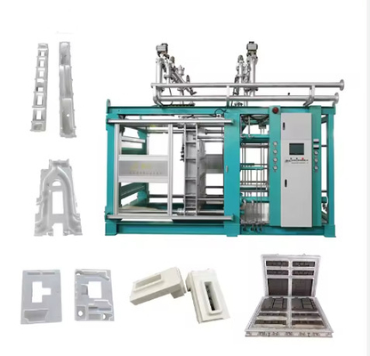 Electronic Packaging EPS Expanded Polystyrene Molding Machine