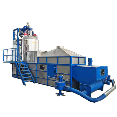 Maximize Output High Performance EPS Pre Expander And Aging Silo