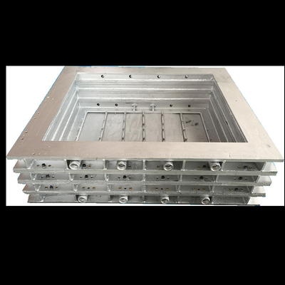 Energy Saving EPS Mould Design For Expanded Polystyrene Foam Products