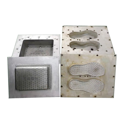 3D Modeling EPS Moulds To Production Needs With Mold Test