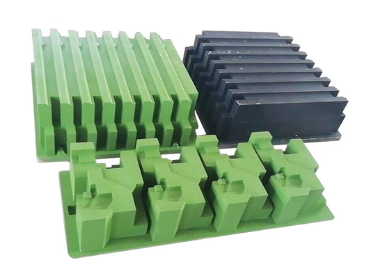 3D Modeling EPS Moulds To Production Needs With Mold Test