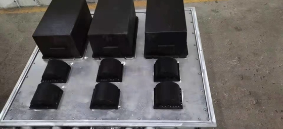 Negotiation Or Customization Options For EPS Mould Cavity Design
