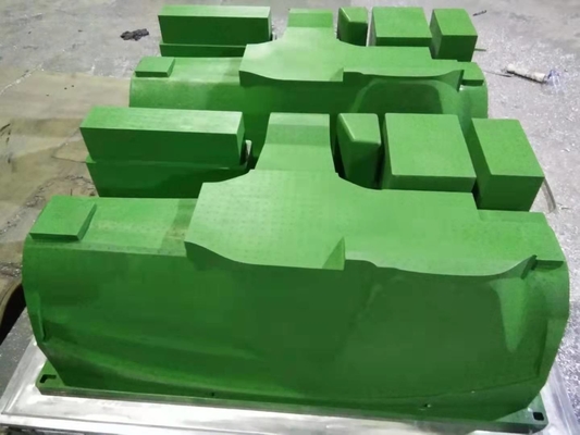 Expertly Designed EPS Moulds For Optimal Bead Fusion And Structural Integrity