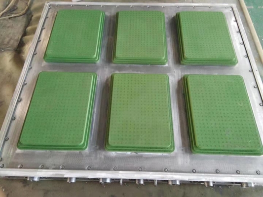 High Performance EPS Mould For Custom Foam Product Manufacturing