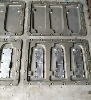 Foam Product Manufacturing EPS Mould With Short Cycle Time And Saving Energy