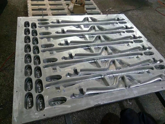 Bottle Holder Fish Box Insulation Panels Eps Mould