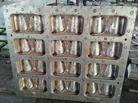Durability And Precision eps mould Choosing Right Material