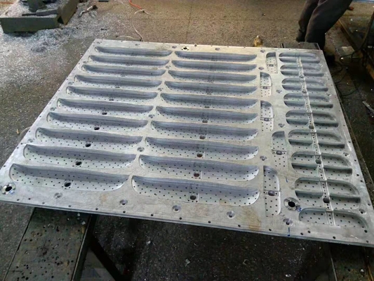Bottle Holder Fish Box Insulation Panels Eps Mould
