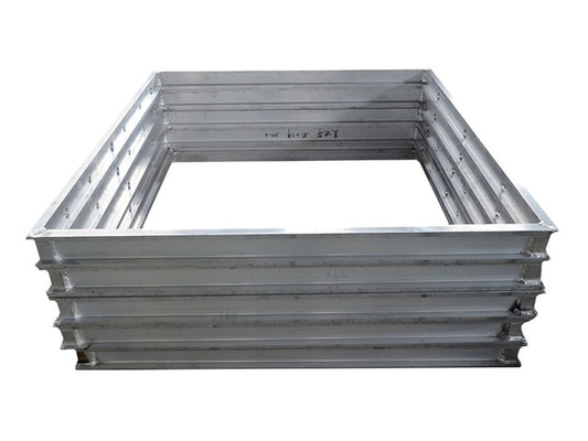 Eco Friendly EPS Mould Energy Saving And Shorten Cycle Time