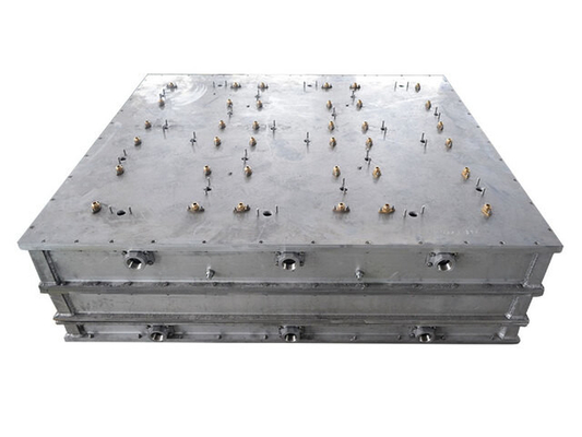 Custom EPS Mould Fabrication And Modification Services For Fish Box And Lost Foam