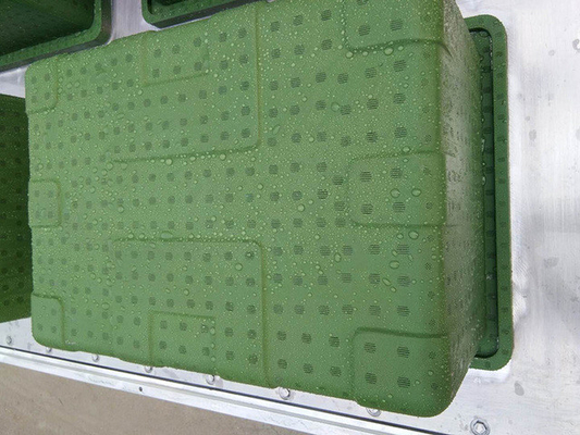 High Performance EPS Mould For Various Of Custom-Shaped Building And Construction Parts
