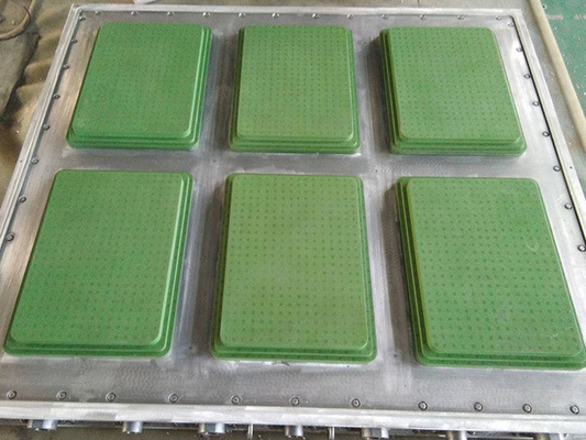 Eco Friendly EPS Mould Energy Saving And Shorten Cycle Time
