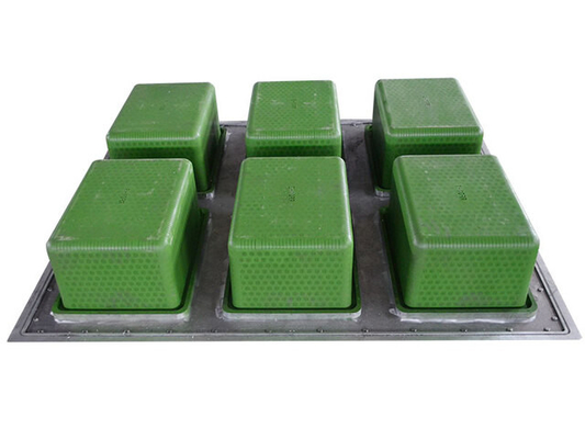 Custom EPS Mould Fabrication And Modification For Fish Box Fruit Box Food Box
