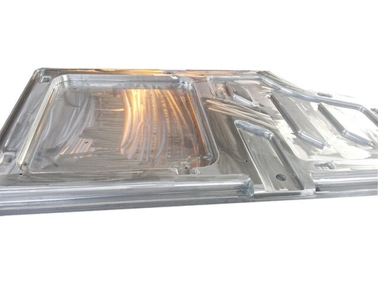 Custom EPS Mould Fabrication And Modification For Fish Box Fruit Box Food Box