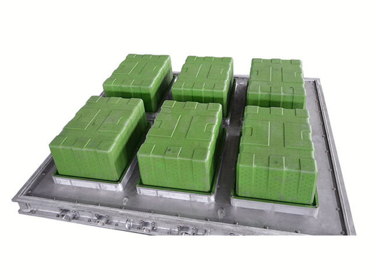 Automotive Industry Eps Mould For Foam Box And Lost Foam