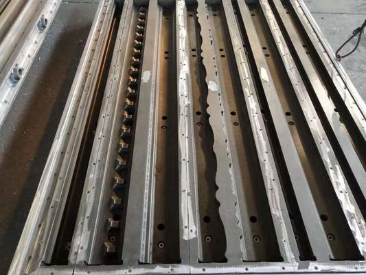 Structural Components And Thermal Insulation Produced With EPS Mould Customized