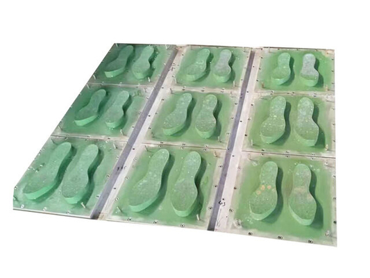 Structural Components And Thermal Insulation Produced With EPS Mould Customized