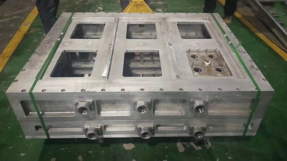 Insulate Protect EPS Mould For Packaging And Construction
