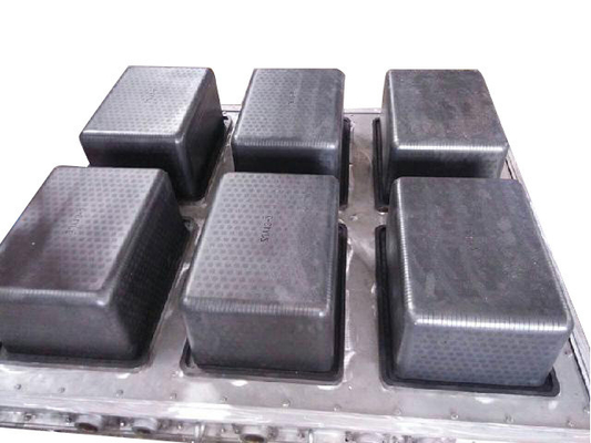 Insulate Protect EPS Mould For Packaging And Construction