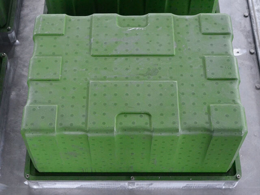 Lightweight And Insulative EPS Mould For Various Applications For Lost Foam