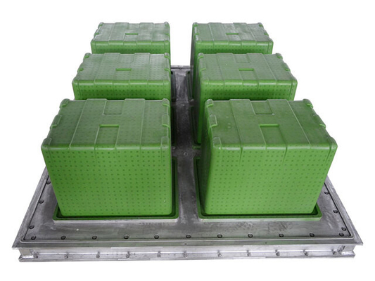 Low To Medium Volume Parts Made Affordable With EPS Moulding For Lost Foam Foundry