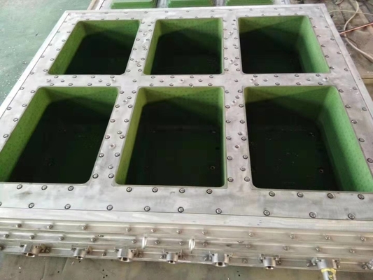 Insulate Protect EPS Mould For Packaging And Construction