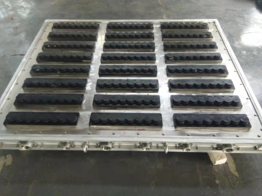 Lightweight EPS Mould Custom Shaped Parts And Components For Foam Boxes And Packaging