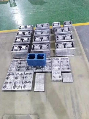 EPS Mould For Custom Shaped Parts And Components In Packaging Building Automotive