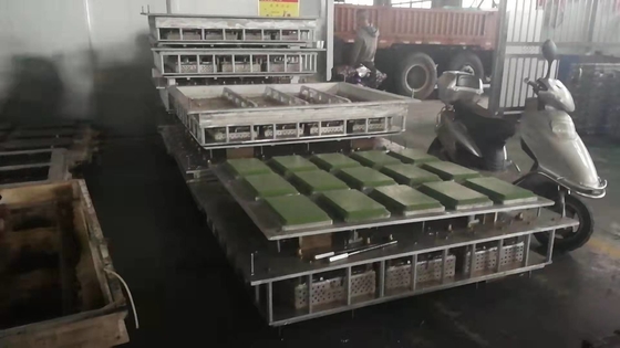 Innovative EPS Mould For Expanded Polystyrene Foam Products Optimize Design And Manufacturing