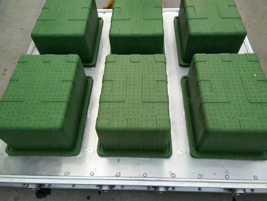 Durable Efficient EPS Foam Mold Customized