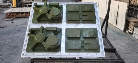 Durable Efficient EPS Foam Mold Customized