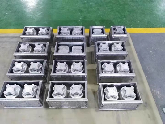 Innovative EPS Mould For Expanded Polystyrene Foam Products Optimize Design And Manufacturing