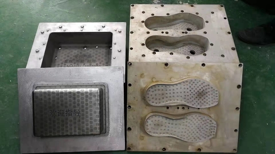 Expertly Crafted EPS Moulds For Consistent Foam Product Production Customizable
