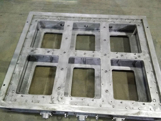 Negotiable Customized Cavity Styrofoam Mold For Foam Boxes