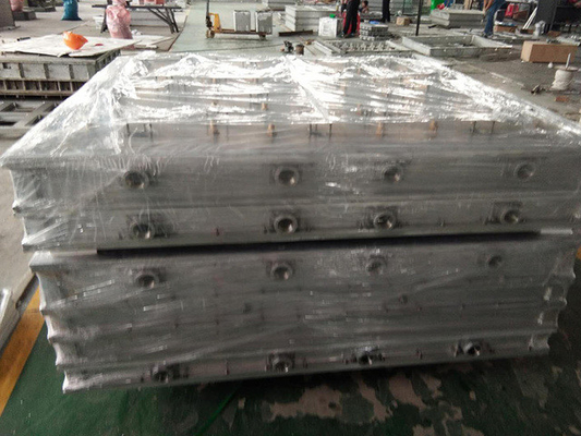 Negotiable Customized Cavity Styrofoam Mold For Foam Boxes