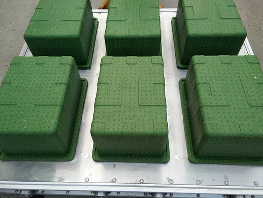 Negotiable Customized Cavity Styrofoam Mold For Foam Boxes