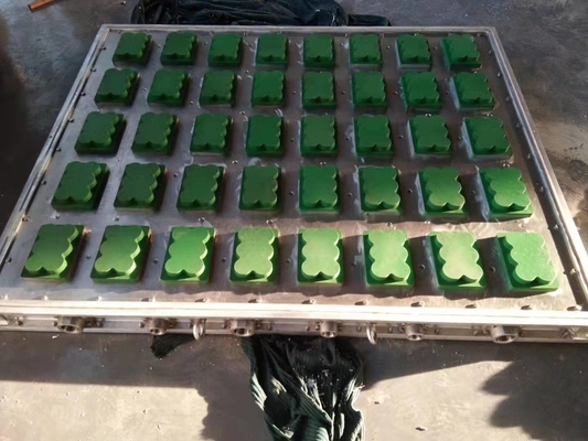 Expertly Designed EPS Mould For Optimal Bead Fusion And Density For Various Foam Products