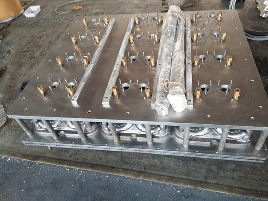 Expertly Designed EPS Mould For Optimal Bead Fusion And Density For Various Foam Products