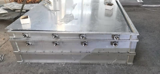 EPS Mould Design And Construction For Foam Products Inserts Venting Cooling And Release Agents