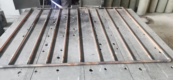 EPS Mould Design And Construction For Foam Products Inserts Venting Cooling And Release Agents