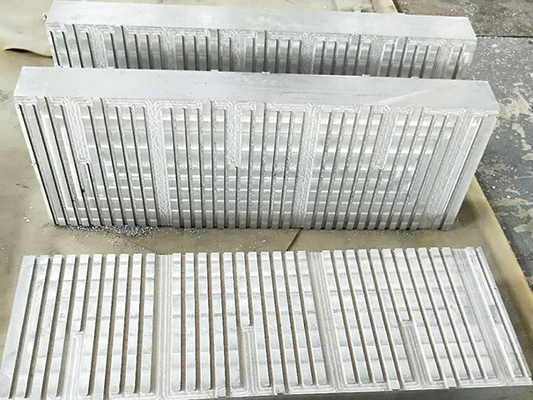 Expertly Designed EPS Moulds For Superior And Consistent Foam Production
