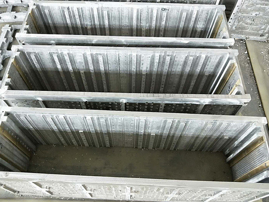 Custom EPS Shape Mold For Durable Expanded Polystyrene Parts