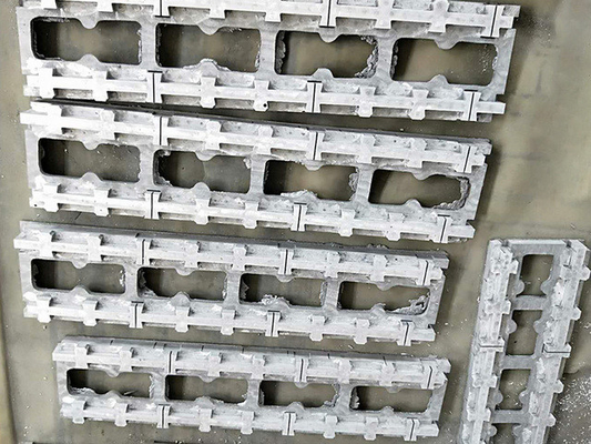 Custom EPS Shape Mold For Durable Expanded Polystyrene Parts
