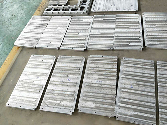 Expertly Designed EPS Moulds For Superior And Consistent Foam Production