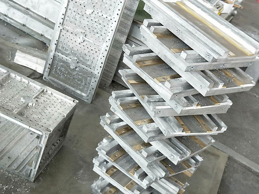 Custom EPS Moulds Achieve Precision And Durability With Best Materials