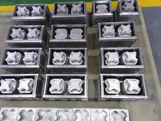 Custom EPS Moulds Achieve Precision And Durability With Best Materials